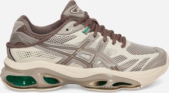 Asics GEL-Kinetic 2.0 Sneakers Cocoa Powder / Oatmeal