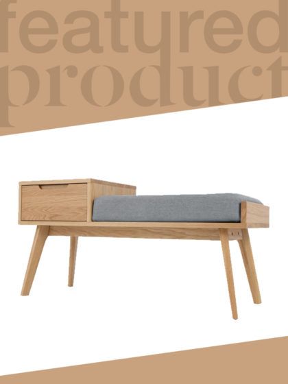 Die schönsten Möbel und Accessoires für deine Wohnung