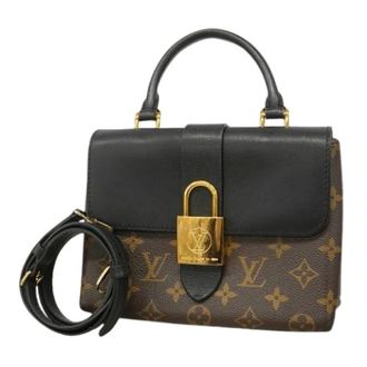 Louis Vuitton Pre-owned Handbag - Dames - Pre-owned - Bruin - Maat: ONE Size