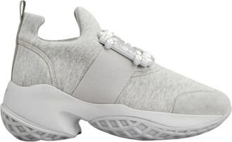 Roger Vivier Mujer, Zapatos, Gris, Talla: 38 1/2 EU