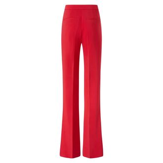 Pinko Mujer, Pantalones, Rojo, Talla: M