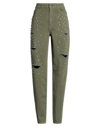 Aniye By BOTTOMWEAR - Pantaloni jeans su YOOX.COM