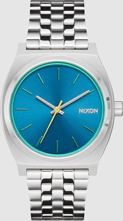 Nixon The Time Teller Orologio blu