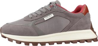 Liu Jo Running 02 Sneakers - Heren - Sneakers - Grijs - 44 EU - Schoenen