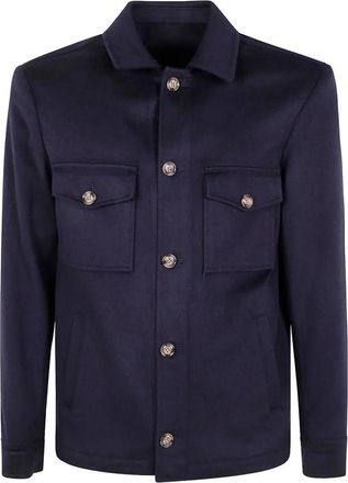 Barba Shirt Jacket