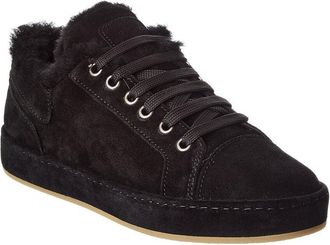 Giuseppe Zanotti GZ/City Suede Sneaker