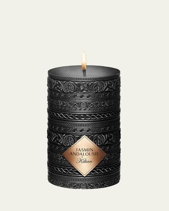 Kilian Jasmin Andalousie Small Pillar Candle