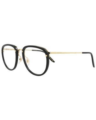 Gucci Mens 52Mm Optical Frames