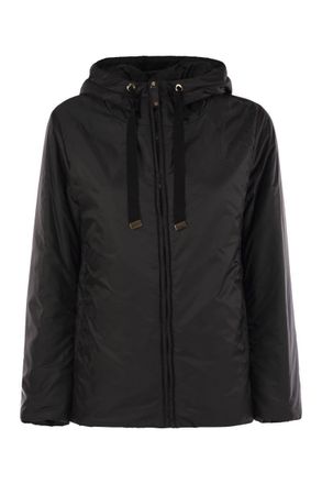 Max Mara Greenh - Drip-Proof Canvas Travel Jacket