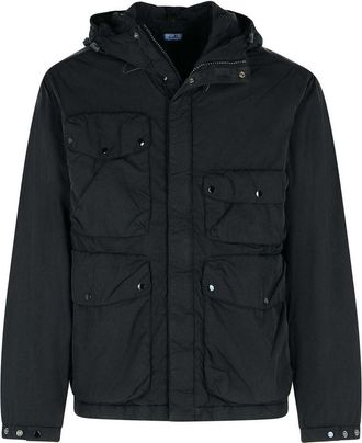 C.P. Company C. P. Company Black Polyamide Jacket