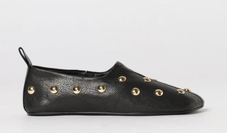 Chlo&eacute; Ballerina Rita Chlo&eacute; in pelle con borchie applicate