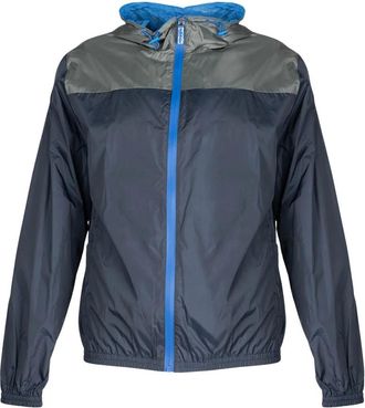 Invicta Polyamide Shell Jacket - Heren - Sport - Blauw - Maat: XL Polyamide