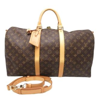 Louis Vuitton unisex, Pre-owned, Marrone, Taglia unica, used