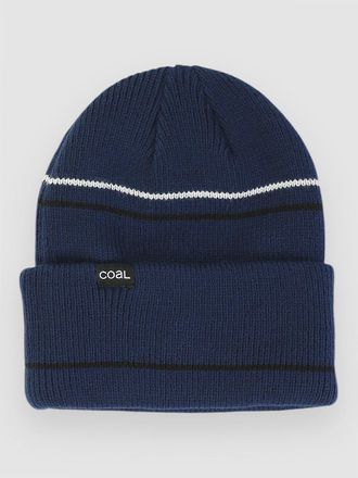 Coal Wayne Beanie blau