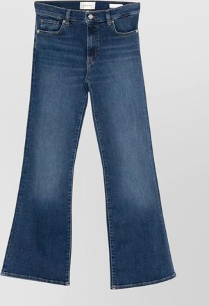 Frame Denim denim flared jeans