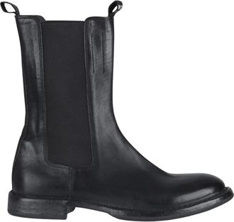 Moma Chelsea Stivali - - Shoes - Donna - Nero - 39 EU