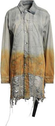 Rick Owens Denim outerwear