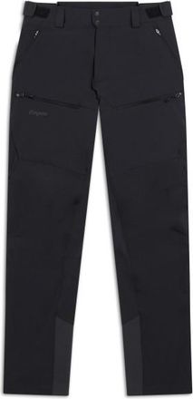 Bergans Rabot Softshell Pants Softshellhose f&uuml;r Herren | schwarz