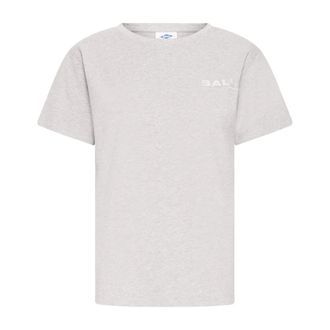 Ball T-Shirts, female, Gray, XS, T-Shirts
