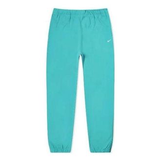 Nike (WMNS) Nike Solo Swoosh Sweatpants Teal CW5565-393