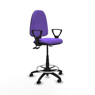Piqueras y Crespo Piqueras Et Crespo Bfn01rf Silla De Oficina Lila Confort