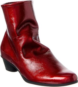 Arche Cynaba Leather Bootie