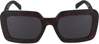 Celine Sunglasses, unisex, Multicolor, Size: 56 MM Triomphe Sunglasses