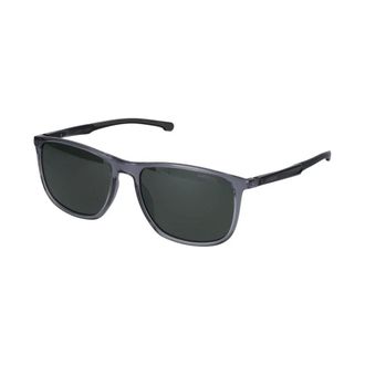 Carrera Sunglasses, male, Gray, Size: 57 MM Ducati Sunglasses Grey Black Style