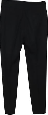 Maison Margiela Maison Martin Margiela Tuxedo Broek in Zwart Wol