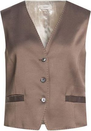 Agnona COMPLETI E COORDINATI - Gilet Sartoriali su YOOX.COM