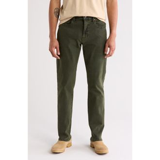 Lucky Brand 223 Straight Leg Jeans in Summit at Nordstrom Rack, Size 30 X 30