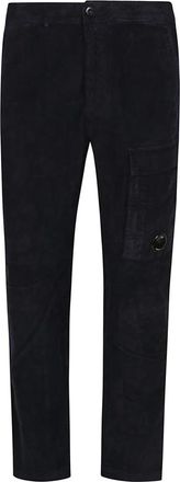 C.P. Company Hombre, Pantalones, Negro, Talla: M
