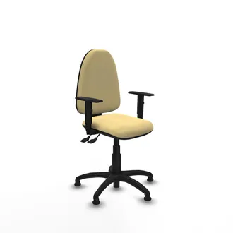 Piqueras y Crespo Sedia Da Ufficio Piqueras Y Crespo B1d01rt Crema
