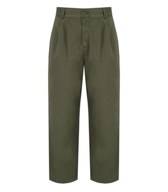 Carhartt Work in Progress PANTALONE MARV VERDE CARHARTT WIP