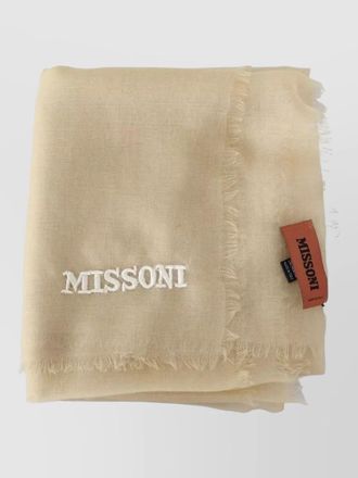 Missoni cashmere scarf