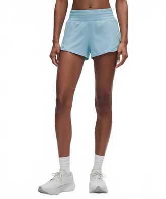 lululemon Hotty Hot High Rise Shorts - 2.5 In Seafoam