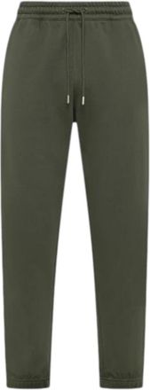 Sun 68 Trainingsbroeken - Heren - Sweatpants - Groen - S - Katoen - Broeken