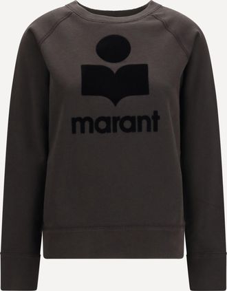 Isabel Marant Felpa in cotone Woman 38