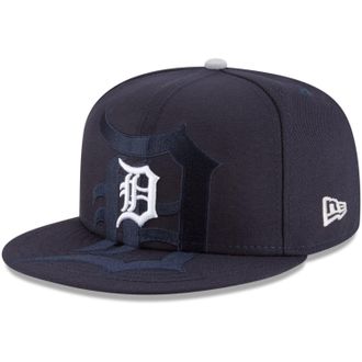 New Era 59Fifty Fitted Cap - Spill Detroit Tigers - 7 1/4
