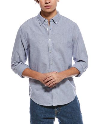 James Campbell Woven Shirt