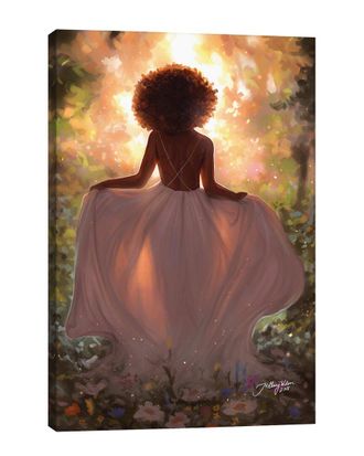 iCanvas Icanvas Mother Nature Wall Art By Hillary D Wilson