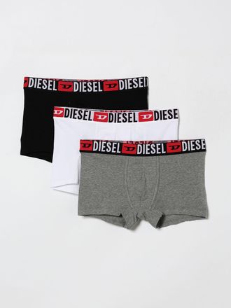 Diesel Set 3 boxer Diesel in cotone stretch