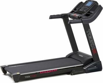 Toorx TRX-100 HRC APP Ready motore AC - Tapis roulant + fascia cardio