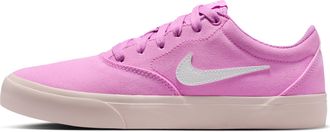 Nike Womens Charge Canvas Shoes in Purple | IM4398-500