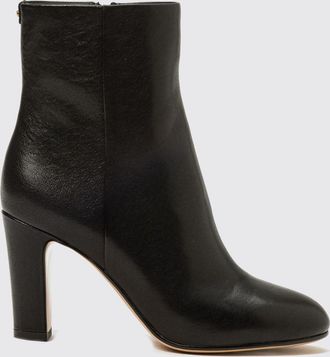 Twinset Stivaletti con zip laterale in pelle Twinset