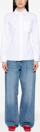 Jacquemus Het Kostuumshirt