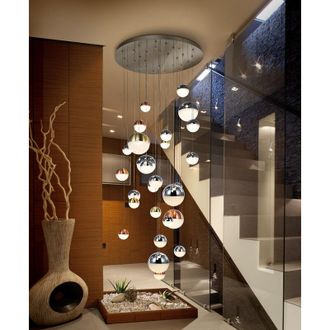 Schuller Lamp.27l Led Sphere Col&oslash;80 Cct