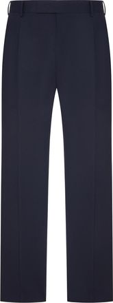 Pantaloni Torino Tailored Fabric Trousers With Pleats