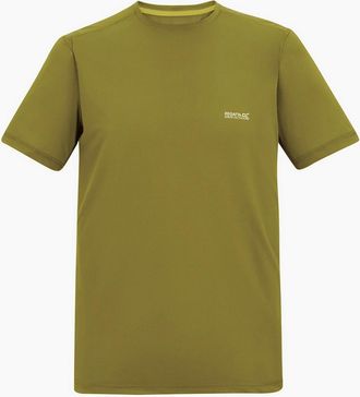 Regatta Mens Regatta Mens Fingal Stretch T-Shirt - Brown - Size: 44