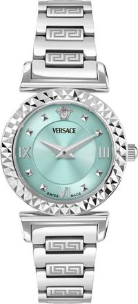 Versace Womens Mini Vanity Watch